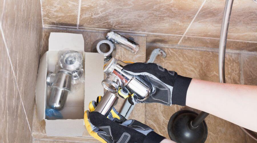 Professional gutter cleaning in Northville, NY